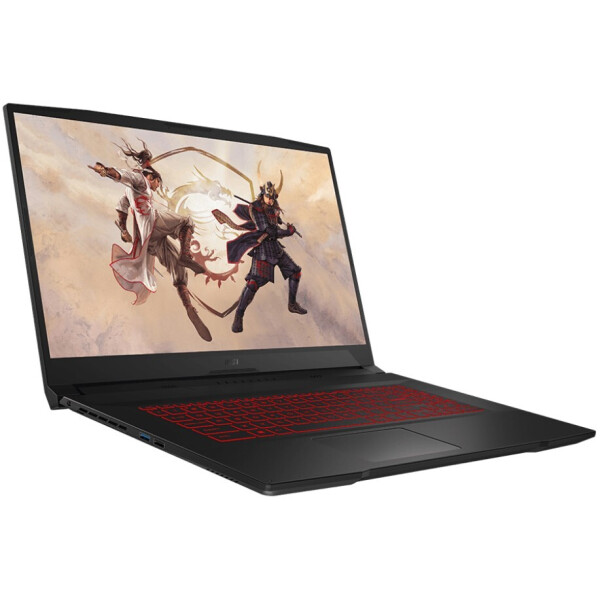 

Ноутбуки MSI, Игровой ноутбук MSI Katana GF76 12UD-268XBY