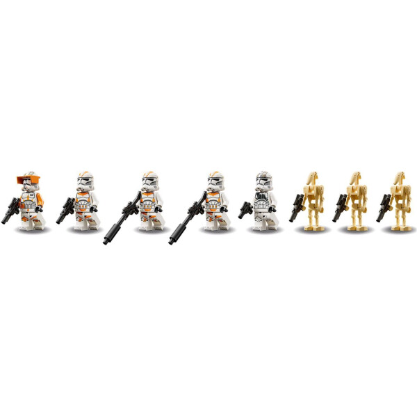 Конструктор LEGO Star Wars Шагоход AT-TE 75337 Конструктор LEGO Star Wars Шагоход AT-TE 75337
