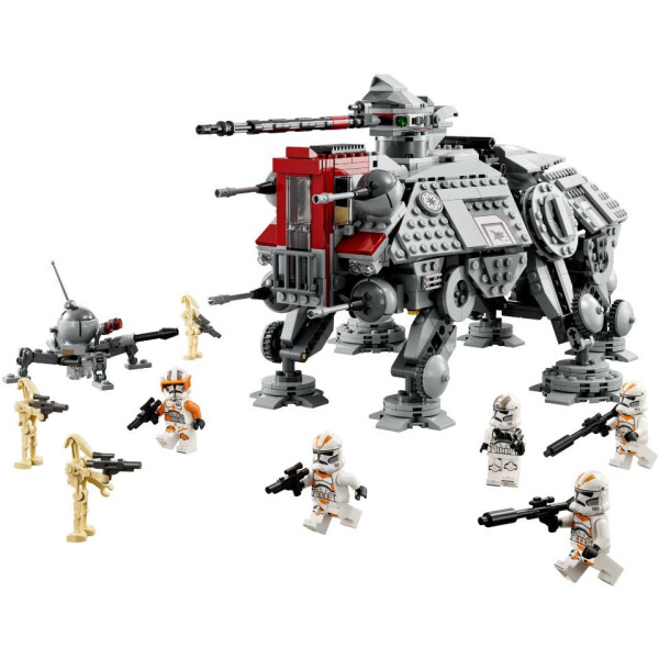 Конструктор LEGO Star Wars Шагоход AT-TE 75337 Конструктор LEGO Star Wars Шагоход AT-TE 75337