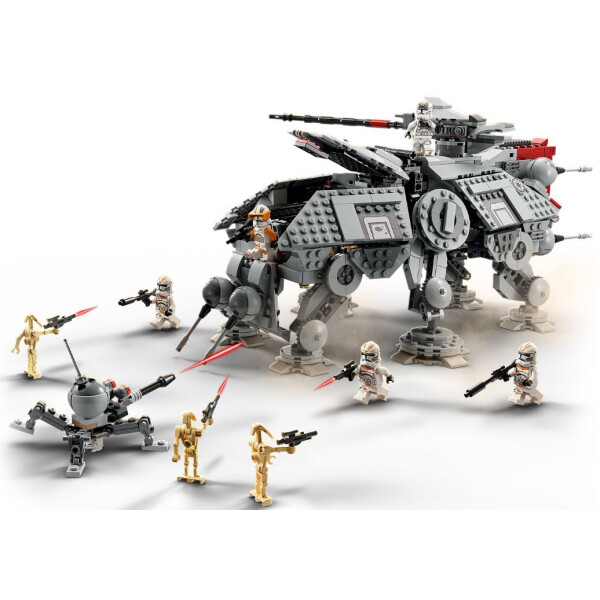 Конструктор LEGO Star Wars Шагоход AT-TE 75337 Конструктор LEGO Star Wars Шагоход AT-TE 75337