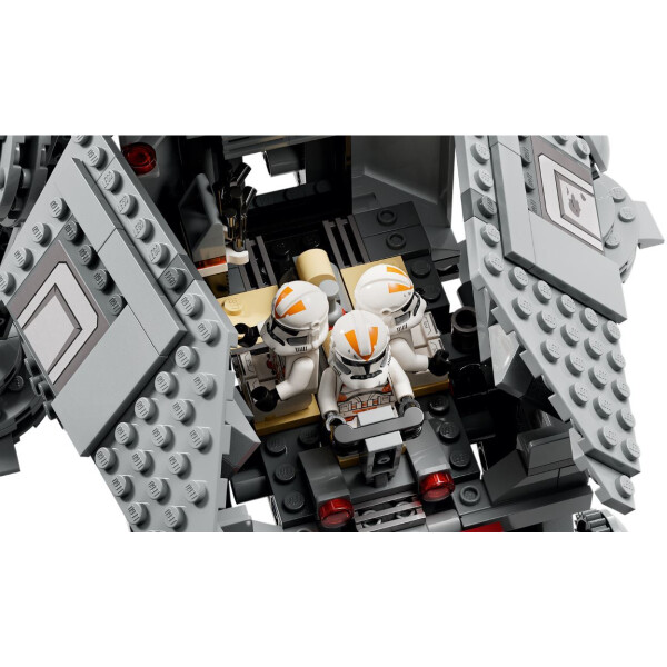 Конструктор LEGO Star Wars Шагоход AT-TE 75337 Конструктор LEGO Star Wars Шагоход AT-TE 75337