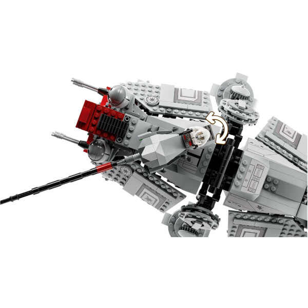 Конструктор LEGO Star Wars Шагоход AT-TE 75337 Конструктор LEGO Star Wars Шагоход AT-TE 75337