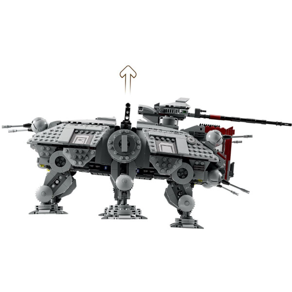 Конструктор LEGO Star Wars Шагоход AT-TE 75337 Конструктор LEGO Star Wars Шагоход AT-TE 75337