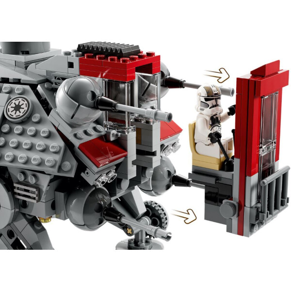 Конструктор LEGO Star Wars Шагоход AT-TE 75337 Конструктор LEGO Star Wars Шагоход AT-TE 75337