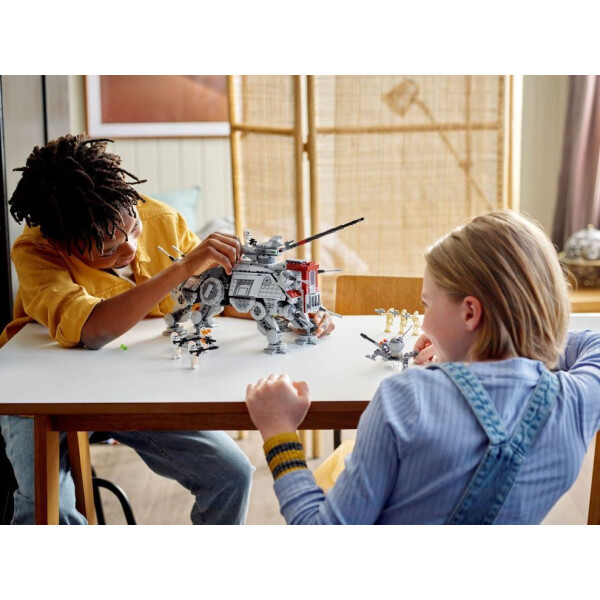 Конструктор LEGO Star Wars Шагоход AT-TE 75337 Конструктор LEGO Star Wars Шагоход AT-TE 75337