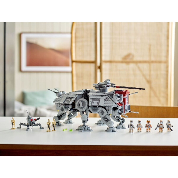 Конструктор LEGO Star Wars Шагоход AT-TE 75337 Конструктор LEGO Star Wars Шагоход AT-TE 75337