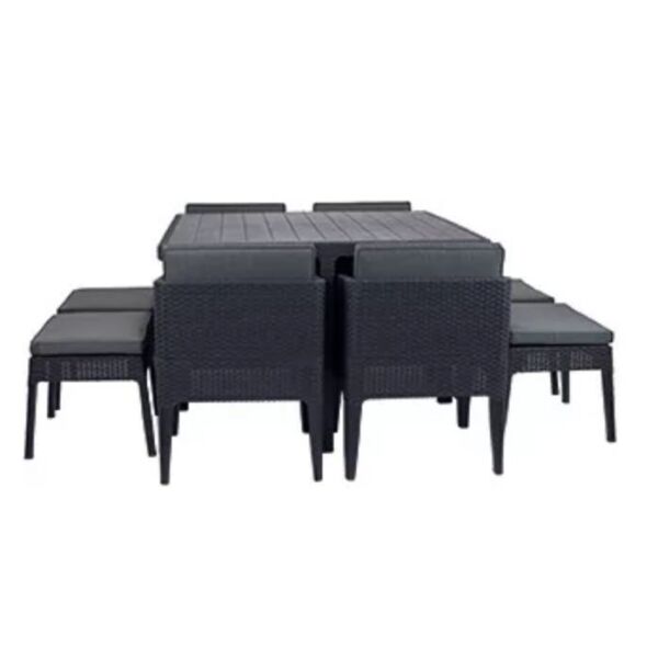 

Мебель для туризма и отдыха Keter, Набор уличной мебели Keter Columbia dining set 9 (247484)