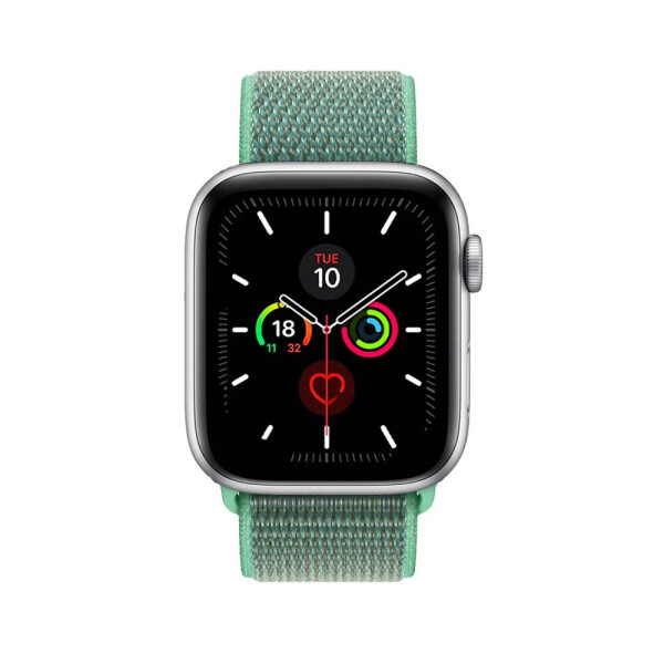 Ремешок Bingo Nylon для APPLE Watch (мята) Ремешок Bingo Nylon для APPLE Watch (мята)