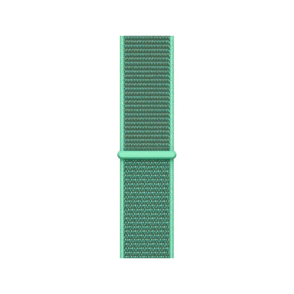 Ремешок Bingo Nylon для APPLE Watch (мята) Ремешок Bingo Nylon для APPLE Watch (мята)