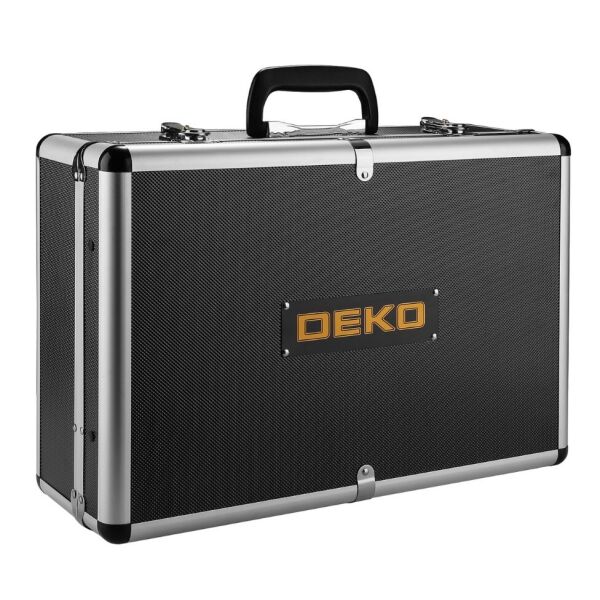 Набор инструмента для дома и авто DEKO DKMT95 Premium (065-0738), 95 предметов