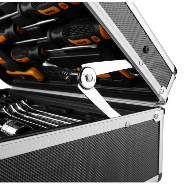 Набор инструмента для дома и авто DEKO DKMT95 Premium (065-0738), 95 предметов