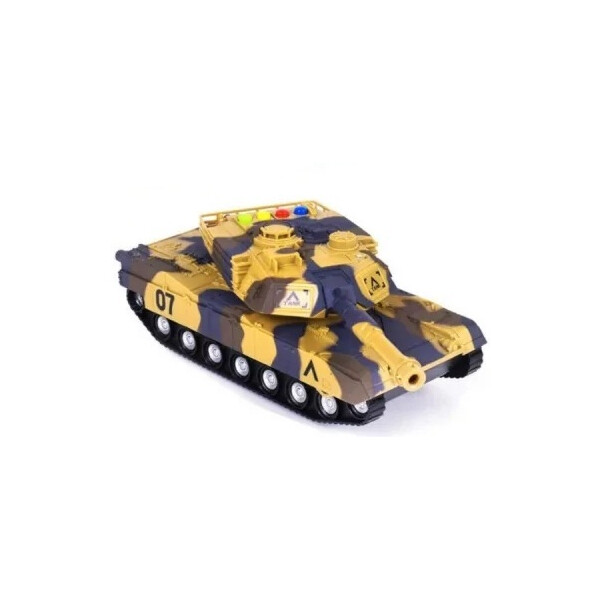 

Игры, игрушки BIG MOTORS, Танк Big Motors RJ6682A