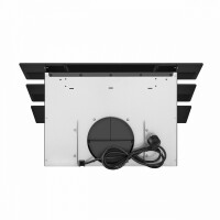 Вытяжка MAUNFELD Cascada 50 (черный) Вытяжка MAUNFELD Cascada 50 (черный)