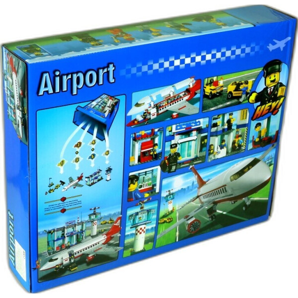 Конструктор KING Plastic blocks Toys C2082 Конструктор KING Plastic blocks Toys C2082