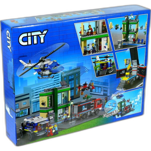 Конструктор KING Plastic blocks Toys 79019 Конструктор KING Plastic blocks Toys 79019