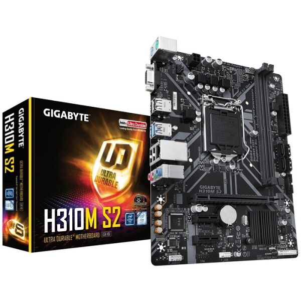

Материнские платы GIGABYTE, Материнская плата Gigabyte H310M S2