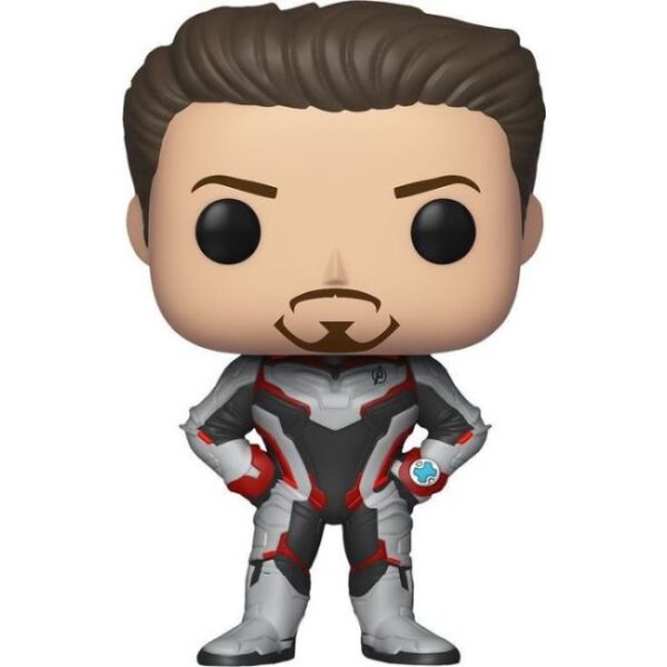 

Игры, игрушки FUNKO, Фигурка Funko POP! Bobble: Marvel: Avengers Endgame: Tony Stark (36600)