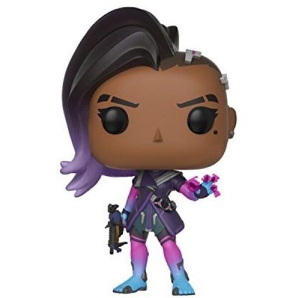 

Игры, игрушки FUNKO, Фигурка Funko POP! Vinyl: Games: Overwatch S3: Sombra (29051)
