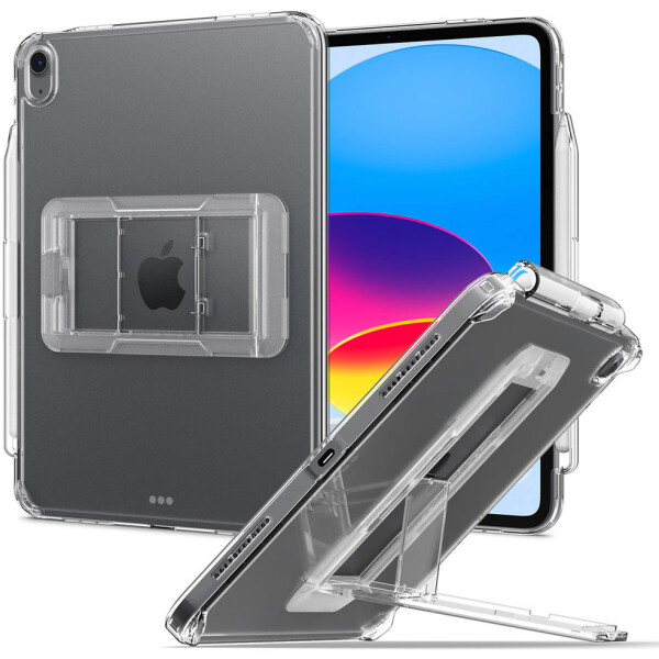 Чехол для планшета Spigen Air Skin Hybrid S для iPad 10.9 (2022) ACS05419