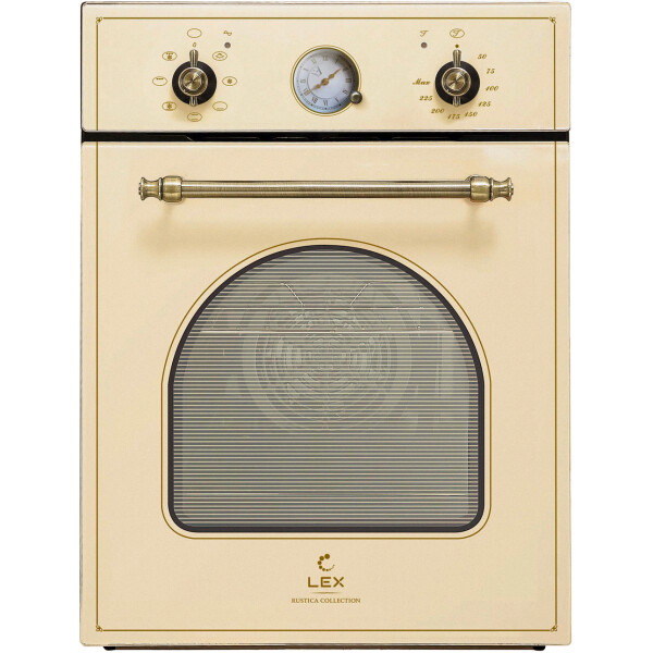 

Духовые шкафы LEX, Духовой шкаф ретро LEX EDM 4570C IV