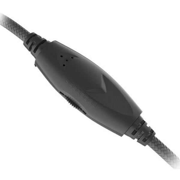 Наушники Genesis Argon 100  (черный/зеленый) Наушники Genesis Argon 100  (черный/зеленый)