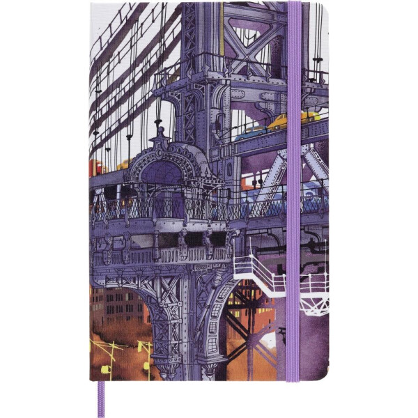 Блокнот Moleskine LIMITED EDITION I AM NEW YORK LEQP060IAMNY