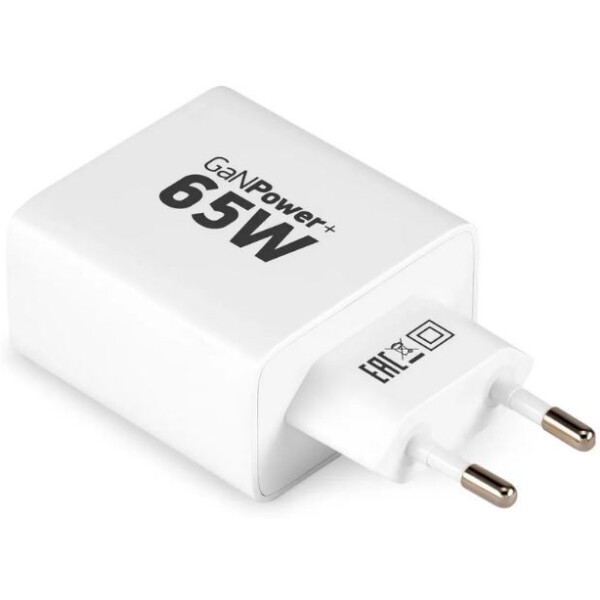 Зарядное устройство Digma Pro DPW6B (белый) Зарядное устройство Digma Pro DPW6B (белый)