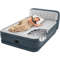 Надувная кровать Intex Headboard Airbed 64448 Надувная кровать Intex Headboard Airbed 64448