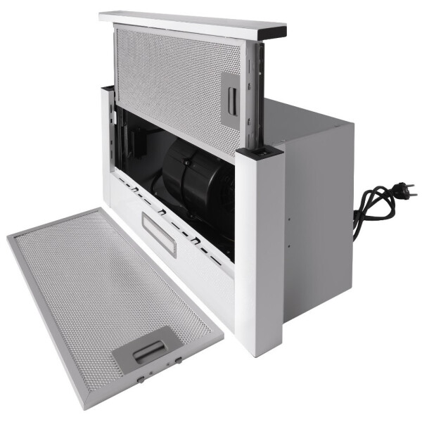 Вытяжка EXITEQ EX-1076 white glass Вытяжка EXITEQ EX-1076 white glass