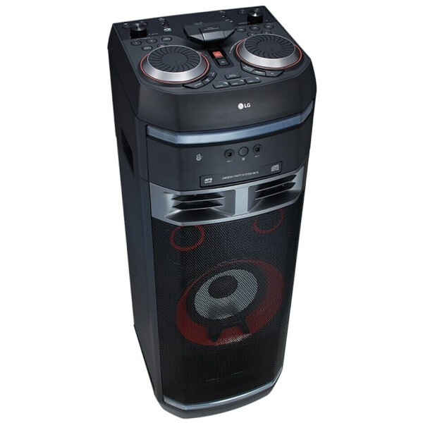 Портативная минисистема LG X-Boom OL90DK Портативная минисистема LG X-Boom OL90DK