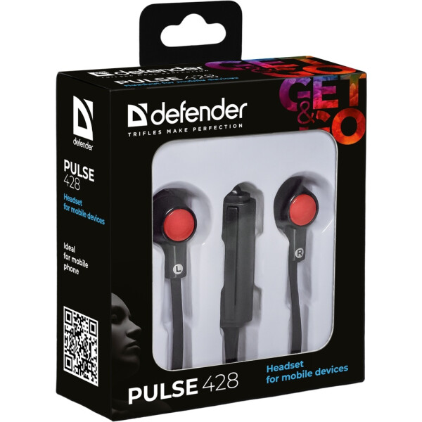 Наушники Defender Pulse 428 Наушники Defender Pulse 428