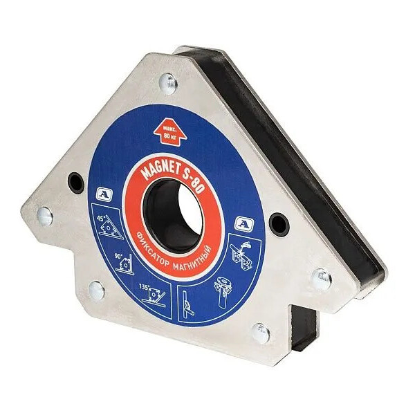 Уголок магнитный Aurora Magnet S-80 (38411)