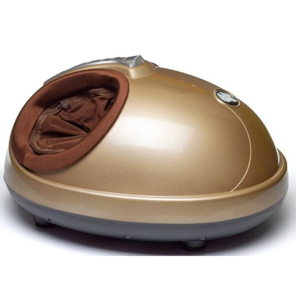 Массажер для ног VibeWell L-052 (золото) Массажер для ног VibeWell L-052 (золото)