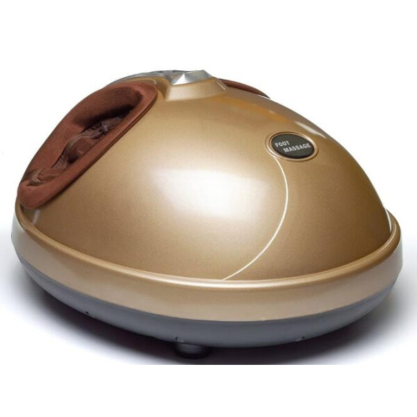 Массажер для ног VibeWell L-052 (золото) Массажер для ног VibeWell L-052 (золото)