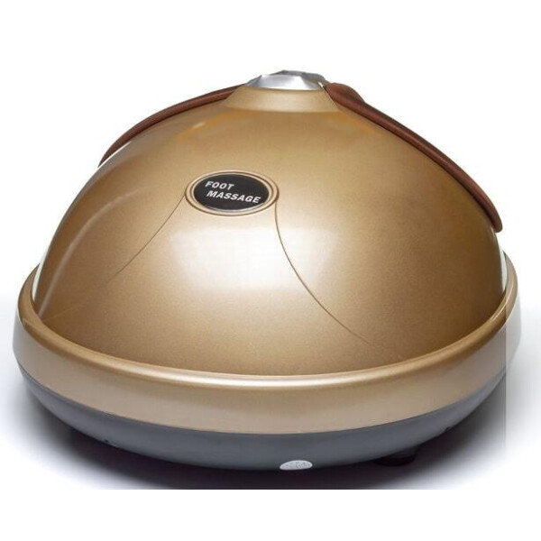 Массажер для ног VibeWell L-052 (золото) Массажер для ног VibeWell L-052 (золото)