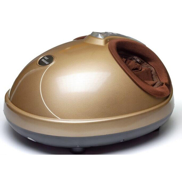 Массажер для ног VibeWell L-052 (золото) Массажер для ног VibeWell L-052 (золото)