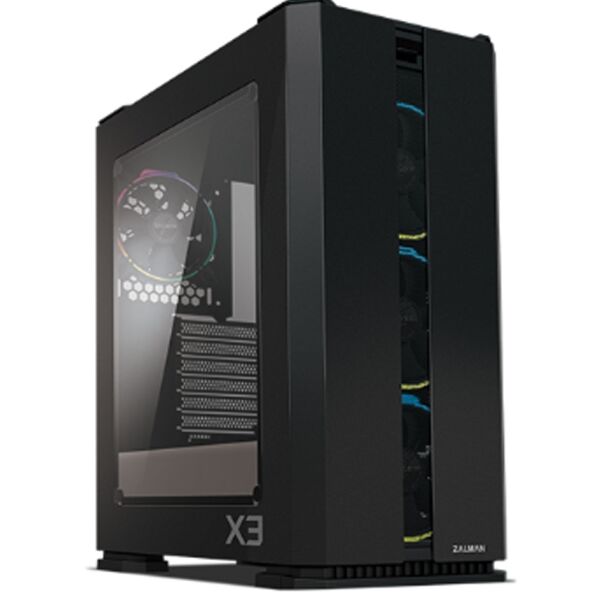 

Компьютеры HAFF, Компьютер HAFF Gaming Professional Black Fire 8