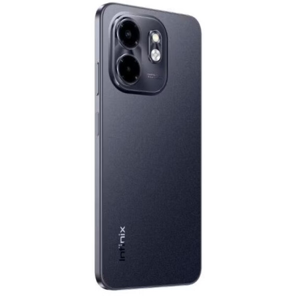 Смартфон Infinix Smart 9 X6532 3GB/64GB (металлический черный)