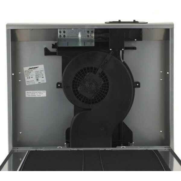 Вытяжка кухонная JET AIR SENTI SI/F/60 Вытяжка кухонная JET AIR SENTI SI/F/60