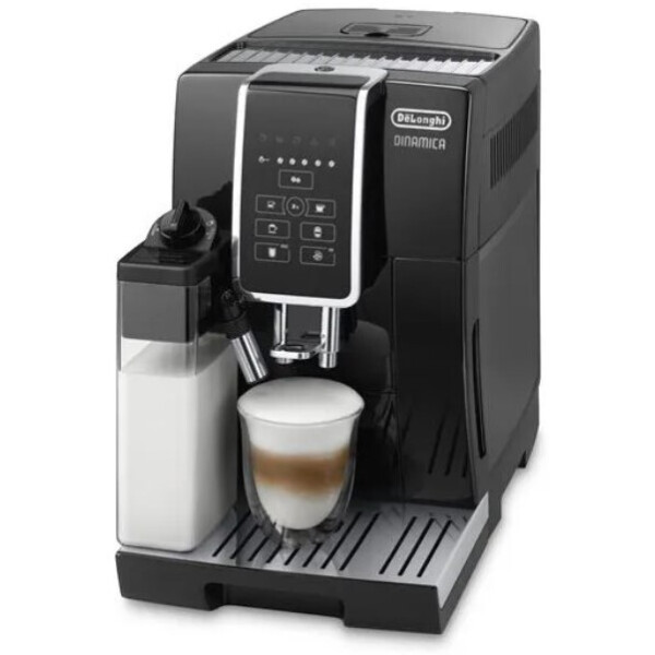 Кофемашина DeLonghi Dinamica ECAM350.50.B Кофемашина DeLonghi Dinamica ECAM350.50.B