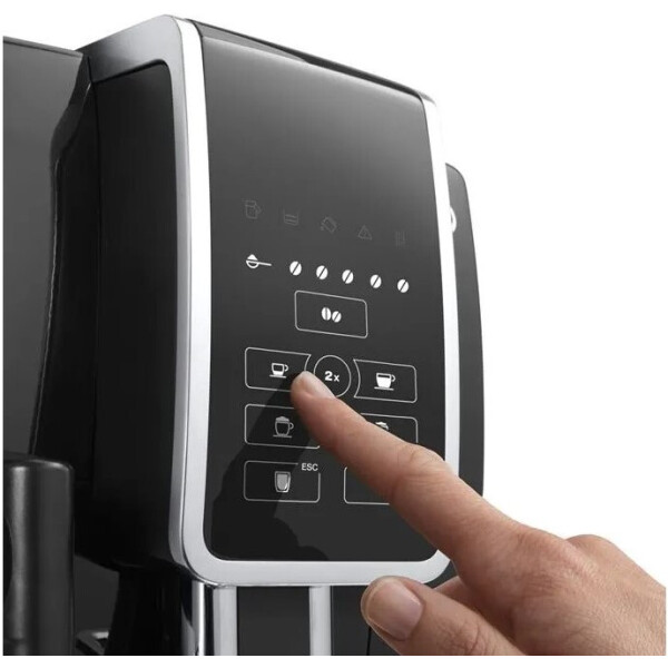 Кофемашина DeLonghi Dinamica ECAM350.50.B Кофемашина DeLonghi Dinamica ECAM350.50.B