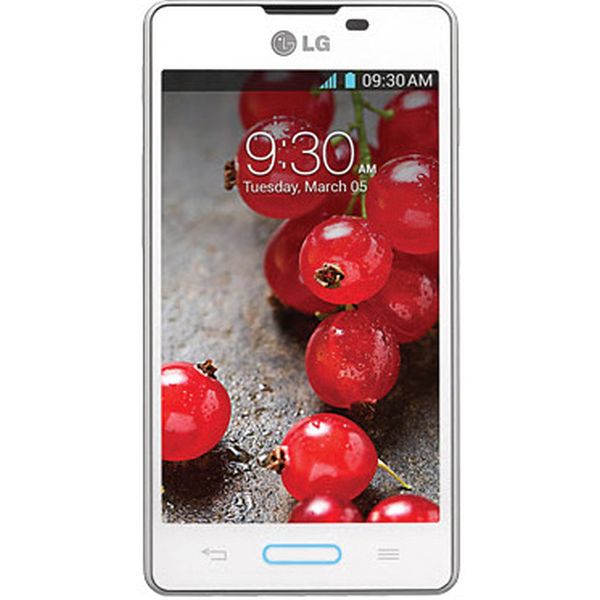 

Смартфоны LG, Смартфон LG LG-E450 белый (Optimus L5 II)