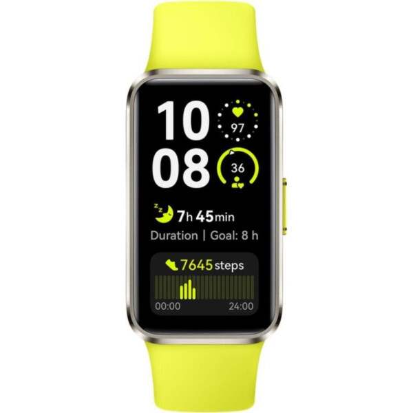Умный браслет HUAWEI Band 10 (NOR-B29) зеленый Умный браслет HUAWEI Band 10 (NOR-B29) зеленый