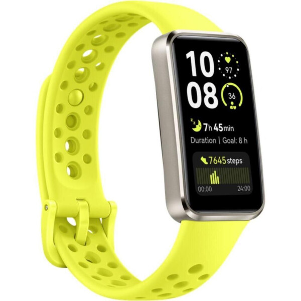 Умный браслет HUAWEI Band 10 (NOR-B29) зеленый Умный браслет HUAWEI Band 10 (NOR-B29) зеленый