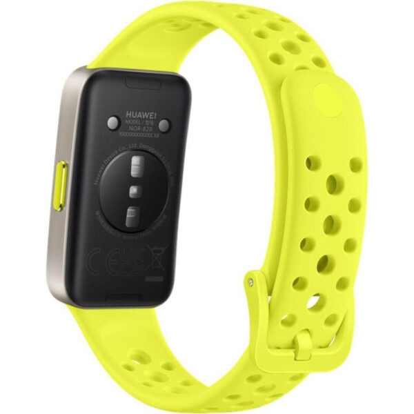Умный браслет HUAWEI Band 10 (NOR-B29) зеленый Умный браслет HUAWEI Band 10 (NOR-B29) зеленый
