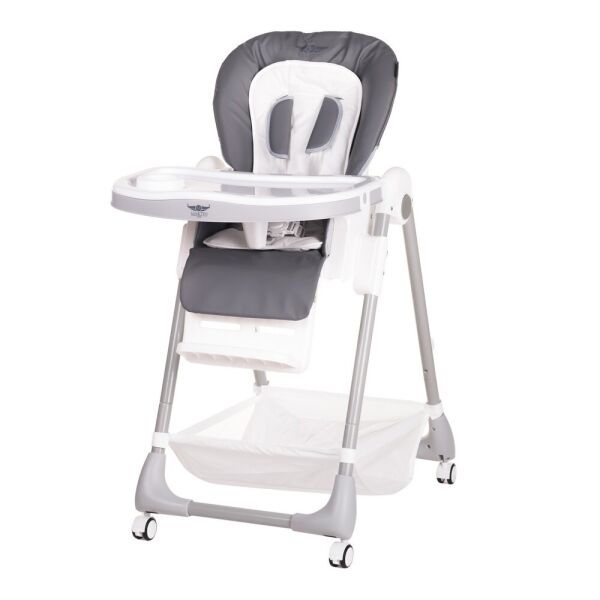 

Стульчики для кормления MARTIN NOIR, Стульчик для кормления Martin Noir Tody Lux (slate gray)