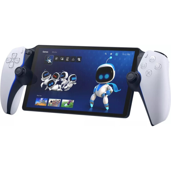 Игровая приставка Sony PlayStation Portal CFI-Y1016 (белый) Игровая приставка Sony PlayStation Portal CFI-Y1016 (белый)