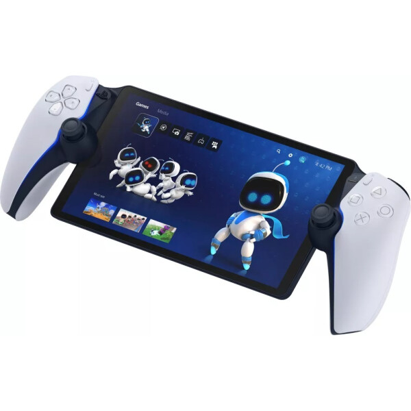 Игровая приставка Sony PlayStation Portal CFI-Y1016 (белый) Игровая приставка Sony PlayStation Portal CFI-Y1016 (белый)