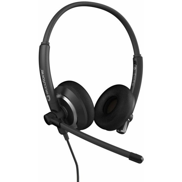Гарнитура Accutone UB95 USB Converse (ZE-UB95-B-RU)