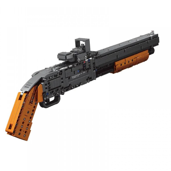 

Игры, игрушки XingBao, Конструктор Xingbao XB-24001 Винчестер Winchester M1887
